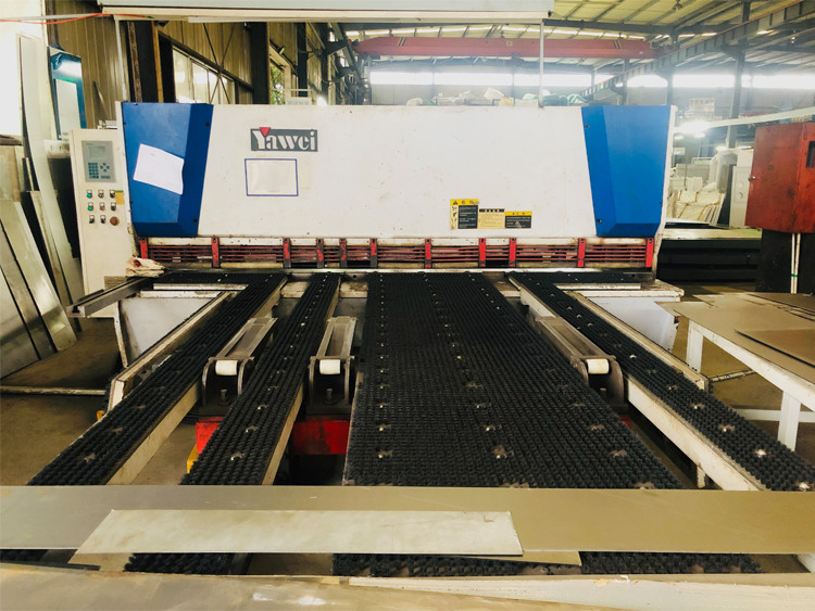 Chengdu Tongyong Xingda Electrical Cabinet Co., Ltd.