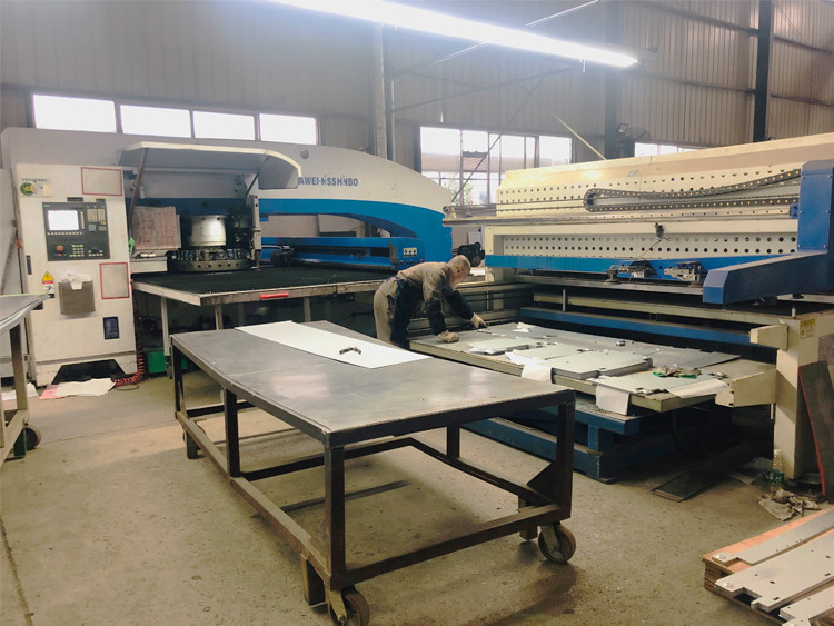 Chengdu Tongyong Xingda Electrical Cabinet Co., Ltd.