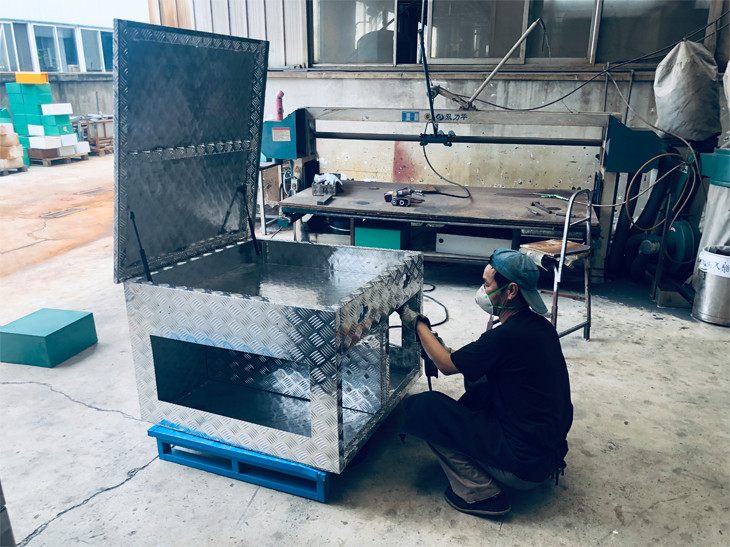 Chengdu Tongyong Xingda Electrical Cabinet Co., Ltd.