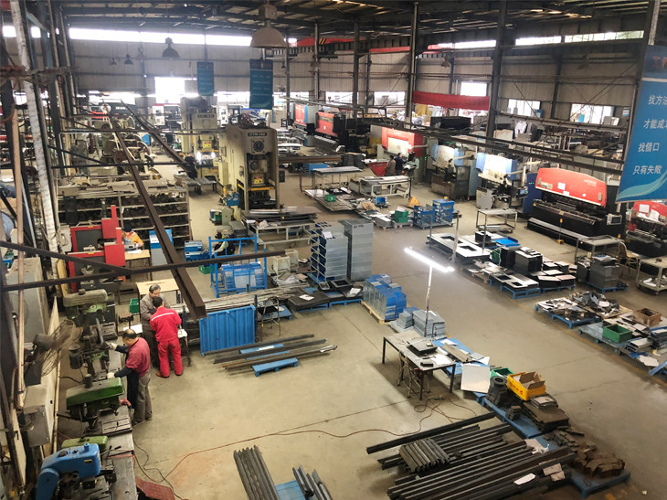 Chengdu Tongyong Xingda Electrical Cabinet Co., Ltd.