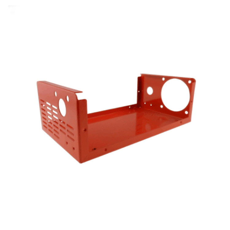 High Precision Custom Sheet Metal Parts , Prototype Sheet Metal Components