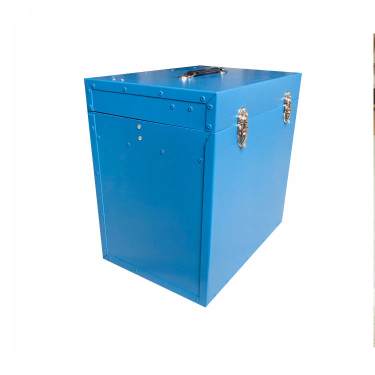 Light Weight Custom Metal Products , Aluminum Dog Grooming Tack Box