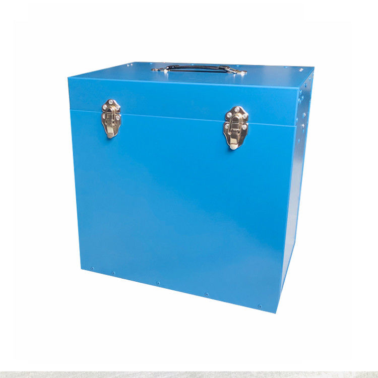 Light Weight Custom Metal Products , Aluminum Dog Grooming Tack Box