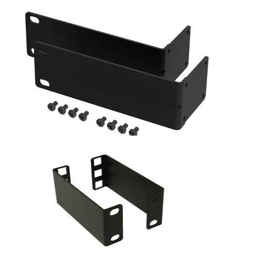 OEM/ODM de las piezas de chapa del prototipo del final de la capa del polvo aceptable