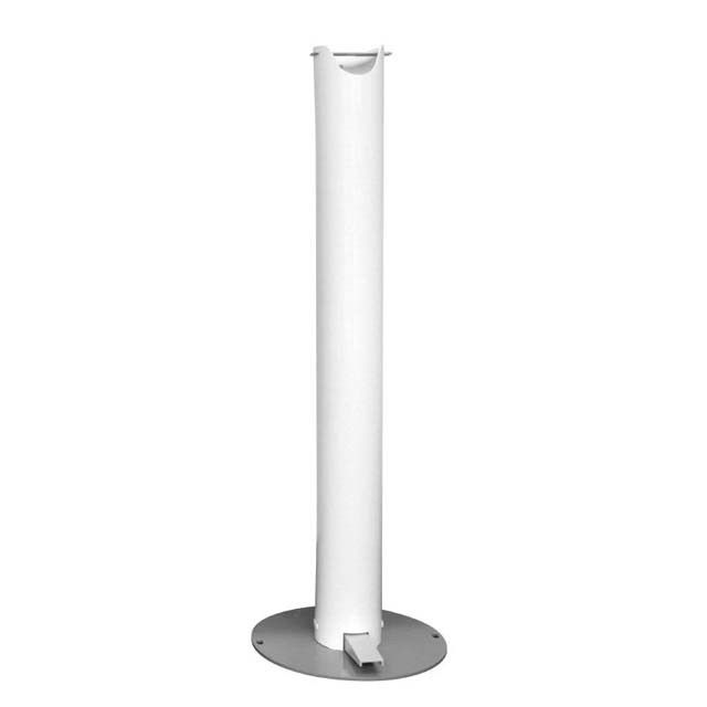 Custom Logo Foot Pedal Activated Sanitiser Dispenser Stand Free Standing Foot Pump Sanitiser Stands